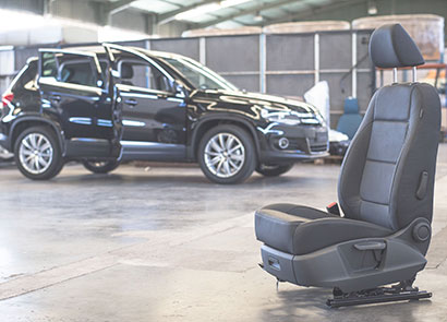 Tailor-made car seats